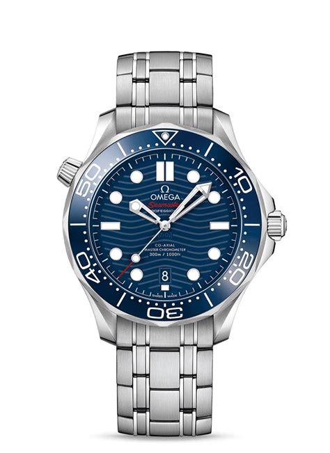 omega seamaster 300m power reserve
